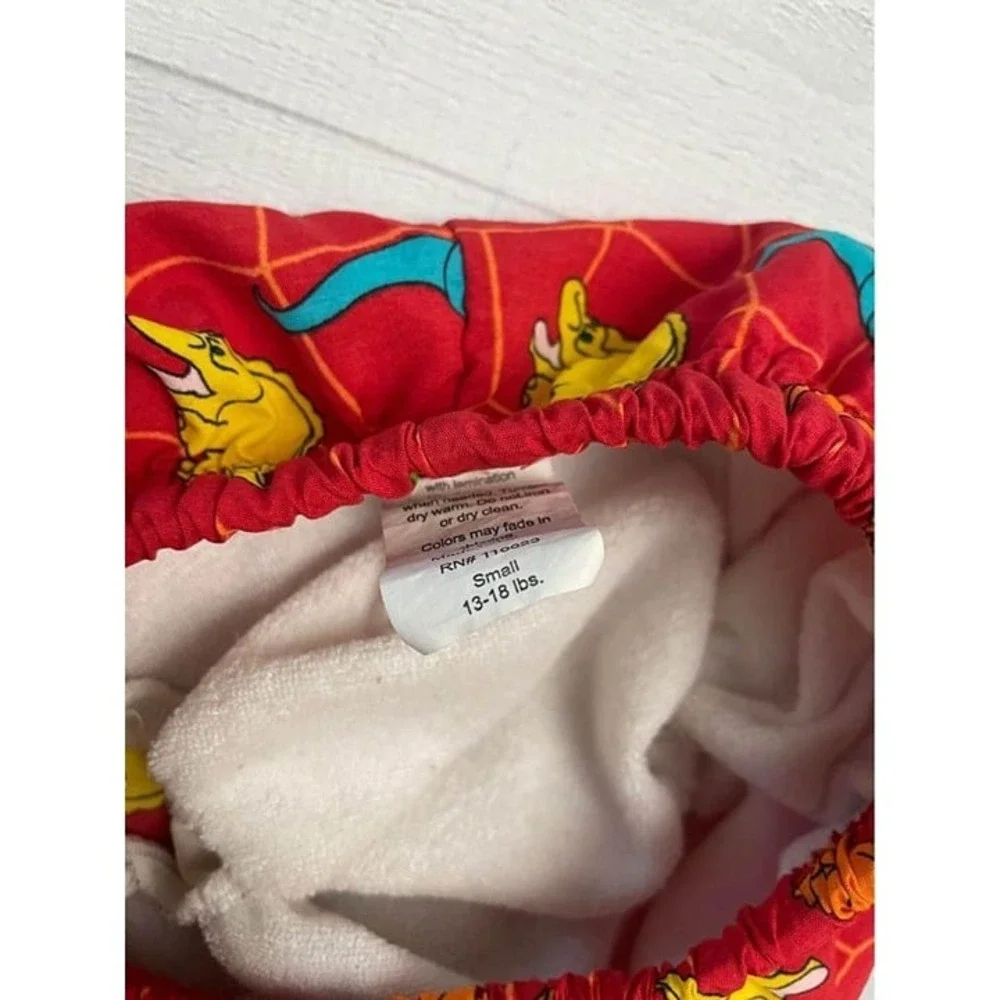 Baby boys vintage dinosaur‎ swim shorts